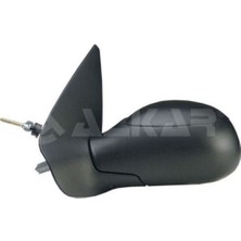 Özgürce Dikiz Aynası Sol Isıtmalı Asferik Peugeot 206 1998-2006