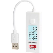 Uni-T Unit UT658B Dijital USB Güç Ölçer
