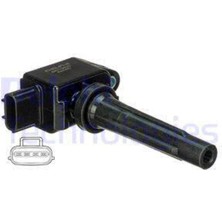 Özgürce Ateşleme Bobini Mazda2-3-6 Cx-3-5-9, Güç ve Performans Için Uyumlu