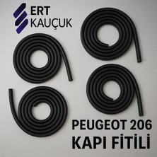 Özgürce 4 Kapı Araç Fitili Takımı, Güvenli ve Estetik Sürüş Için Tasarlandı