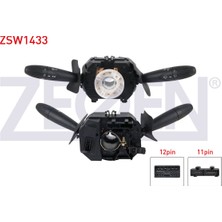 Özgürce Arka Silecekli 23 Pin Far Sinyal Kumanda Kolu Fiat Palio 1996-2005