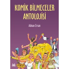 Komik Bilmeceler Antolojisi