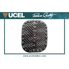 Üçel PEDAL LASTİĞİ 31430 FIORINO-DUCATO-BOXER-JUMPER-FIORINO-TALENTO-RITMO-PANDA