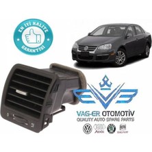 Özgürce Jetta Mk5 Sağ Iç Göğüs Torpido Havalandırma Izgarası