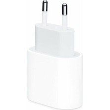 20W Usb-C Iphone 11 12 13 Pro Max Uyumlu Hızlı Şarj Aleti Adaptörü Başlık
