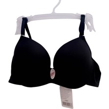 Umt Kadın Desteksiz Boş B Cup Balenli Telli Sütyen Art 916