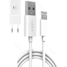 Sony Xperia Z Ultra Hızlı Şarj Aleti 18W 3 A Micro USB Set