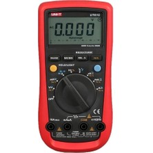 Uni-T Unit UT61C True Rms Dijital Multimetre