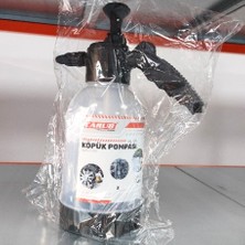 Carub Yüksek Basınçlı Su & Köpük Pompası 2 Litre Çok Amaçlı Kullanım Su Köpük Püskürtücü