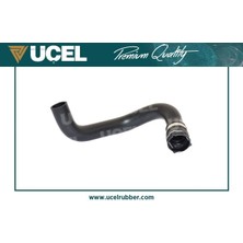 Üçel RADYATÖR HORTUMU ALT 35711 GRANDE PUNTO-PUNTO 1.4 16 V 07-+ MODEL