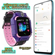 Normadia Küçükler Için Akıllı Çocuk Takip Saati, Güvenli ve Kullanım Kolaydır