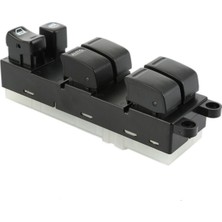 Özgürce Düz Dörtlü Cam Düğmesi, Sol Ön, Nissan Skystar D22, 2001-2011