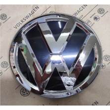 Özgürce Vw Touran 2015-2020 Ön Panjur Arması Logosu, Yüksek Kalite