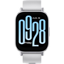 Beko Şık ve Hafif Akıllı Saat, Spor ve Günlük Kullanım Için Ideal