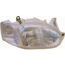 Özgürce 1995 Sonrası Ford Escort Clx Sol Ön Far Elektrikli Uyumlu 95AG13W030DC