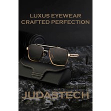 Judas Q25 Polarize Güneş Gözlüğü -UV400 (S/m Beden)