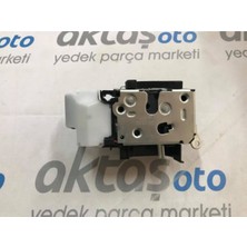 Özgürce Güvenli ve Şık Kapı Kilidi, Dayanıklı ve Kolay Kullanımlı Tasarım