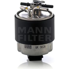 Özgürce Mazot Filtre Nissan NV200 Qashqai 2007-2013 1.5 Dcı WK9026