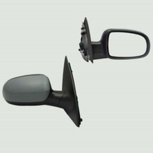 Özgürce Opel Corsa C Sağ Dış Elektrikli Dikiz Aynası Takımı