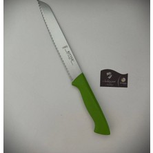 Solingen Ritter Ekmek Bıçağı 19 cm (Yeşil)