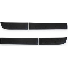 Özgürce Dacia Duster Kapı Koruma Dodik 2013-2017, Güçlü ve Dayanıklı Koruma Seti