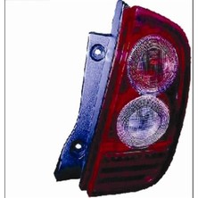 Özgürce Nissan Micra Arka Sol Stop Işığı 03-05 Orijinal B6555AX710 Uyumlu