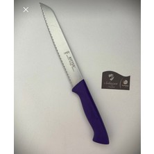 Solingen Ritter Ekmek Bıçağı 19 cm (Mor)