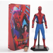 Marsilyan Marvel Kahramanı Spiderman Figürü 30 cm ALK5292