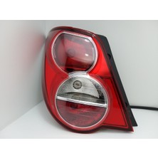 Özgürce Sol T300 Aveo Stop Lambası, Yüksek Kalite, Dayanıklı ve Güvenilir