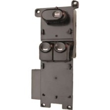 Özgürce Ön Sol Çiftli Cam Düğmesi, 2007-2012 Hyundai I30 Için Uygun