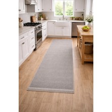 Merinos Halı Merinos Mira 68975-071 Özel Kesme Halı Kahverengi