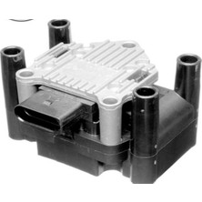 Bosch Ateşleme Bobini A3 A4 Uyumlu, Toledo, Fabia, Bora, Golf V 1.6/1.8