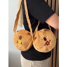 DNC Peluş Ayıcık Çocuk Çantası 1 adet