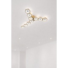 Avize - Sarkıt Avize - Lüks Avize Modelleri - Modern Avize - LED Avize - Ledli Tavan Avizesi