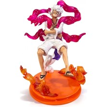 Marsilyan Anime One Piece Luffy Figürü 25 cm ALK5268