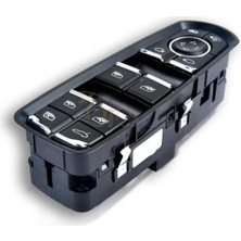 Özgürce Kör Noktalı Cam Açma Düğmesi, Porsche Panamera, Cayenne, Macan Için