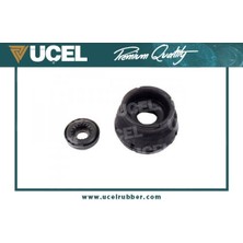 Üçel AMORTİSÖR TAKOZU ÖN SET 61155B BORA-GOLF IV-NEW BEETLE-POLO-AUDI-SEAT-SKODA