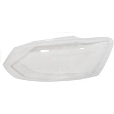 Özgürce Volkswagen Polo 2011-2017 Ön Sol Far Camı, Yüksek Kalite ve Uyum