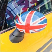 Özgürce Mini Cooper F Serisi 2014-2019 Yan Ayna Kapak Seti, Şık ve Dayanıklı Tasarım