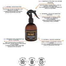 Erkeklere Özel Lazer Epilasyon Sonrası %12 Pantenol Onarıcı Sprey