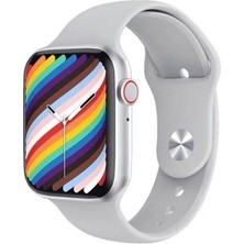 Normadia 7 Pro Plus SW17 2023 Akıllı Suya Dayanıklı Bluetooth Çağrı Saat