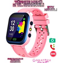 Normadia Çocuklar Için Akıllı Takip Saati, Güvenli ve Eğlenceli Kullanım