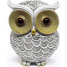 Marsilyan Polyester Baykuş Figürü AALK4357