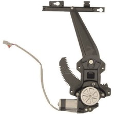 Özgürce Arka Sağ Motorlu Kriko Camı, 1996-2000 Honda Civic Için
