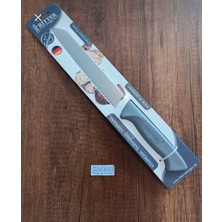 Solingen Ritter Ekmek Bıçağı 19 cm (Gri)