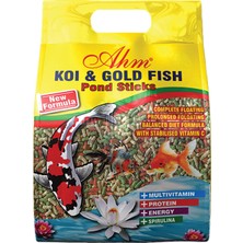 Ahm Koi Gold Fısh Açık 100 gr