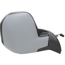 Özgürce Dış Dikiz Aynası Sağ Elektrikli Partner Berlingo Tepee 08-12 Sensörlü