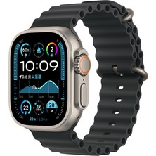 Normadia Tft Ekran Akıllı Saat, Ios ve Android Uyumu, Titanyum Tasarım