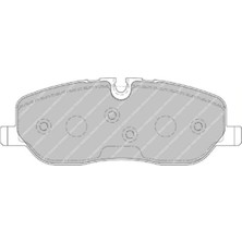 Özgürce Ön Fren Balatası Range Rover Iıı ve Discovery 4, 2.7 Td, 0502-1004