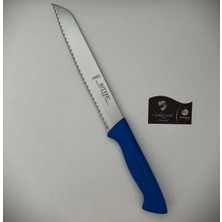Solingen Ritter Ekmek Bıçağı 19 cm(Mavi)